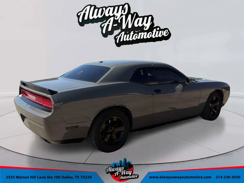 2013 Dodge Challenger 3rd Gen - Image 4 of 11