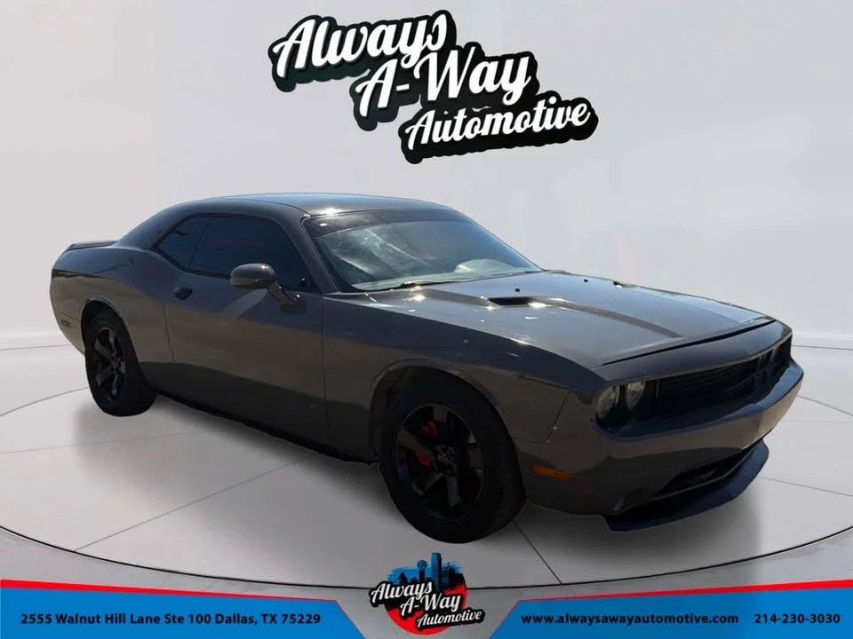 2013 Dodge Challenger 3rd Gen - Image 2 of 11