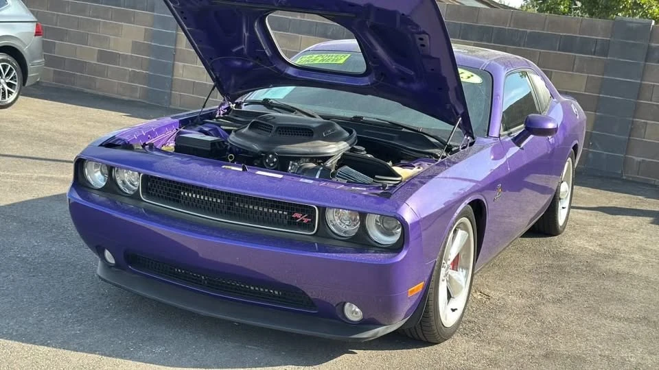 2013 Dodge Challenger 3rd Gen - Image 10 of 18