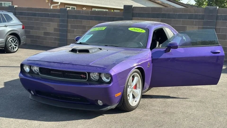 2013 Dodge Challenger 3rd Gen - Image 16 of 18
