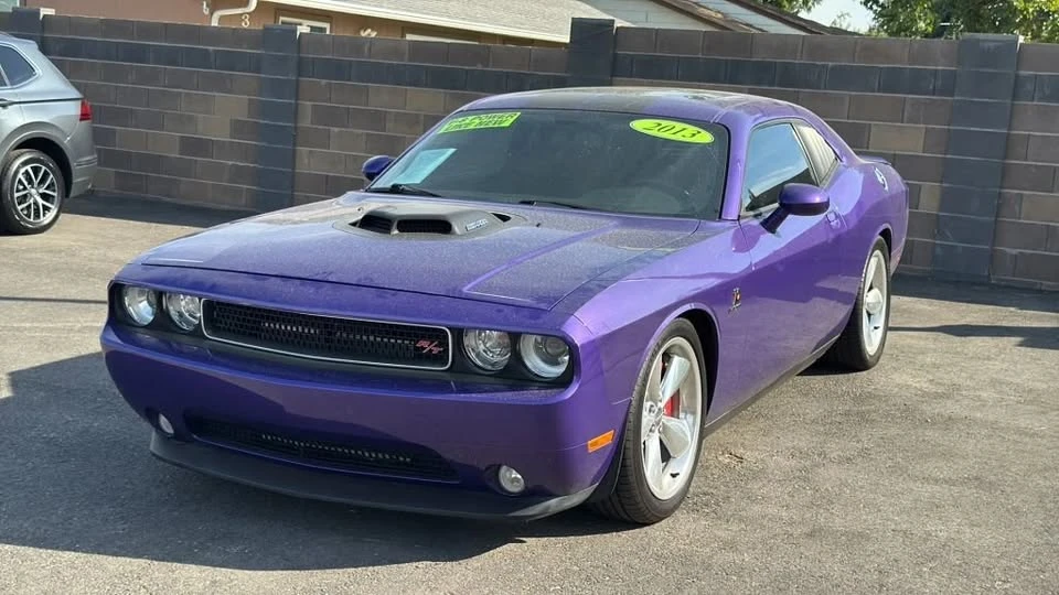 2013 Dodge Challenger 3rd Gen - Image 12 of 18
