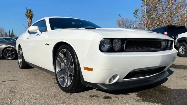 2013 Dodge Challenger R/T Classic