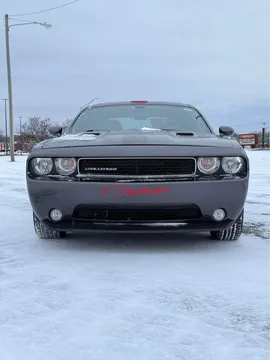 2013 Dodge Challenger SXT Plus