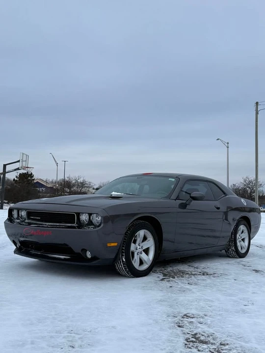 2013 Dodge Challenger 3rd Gen - Image 7 of 14