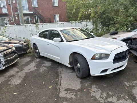 2013 Dodge Charger Ex Police