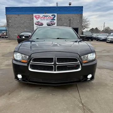 2013 Dodge Charger