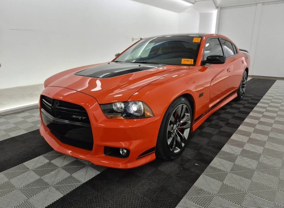 2013 Dodge Charger SRT & 392 7th Gen - Image 3 of 5