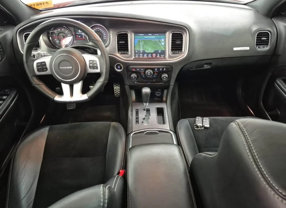 2013 Dodge Charger SRT & 392 7th Gen - Image 5 of 5