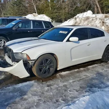 2013 Dodge Charger SXT