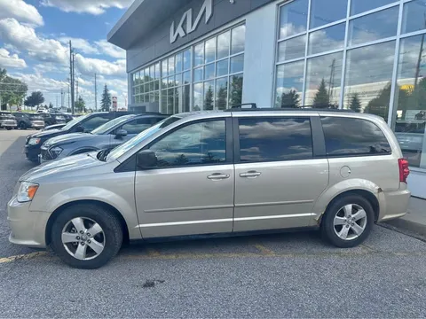 2013 Dodge Grand Caravan SXT