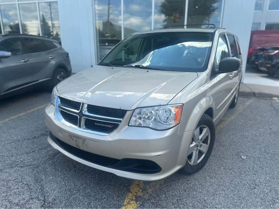 2013 Dodge Caravan - Image 2 of 15