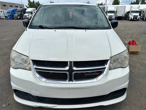 2013 Dodge Caravan
