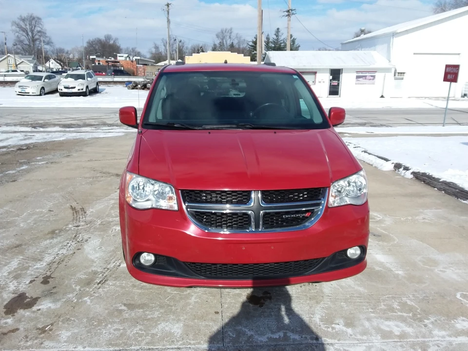 2013 Dodge Caravan - Image 13 of 21
