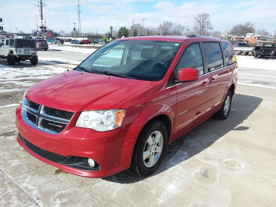 2013 Dodge Caravan - Image 14 of 21