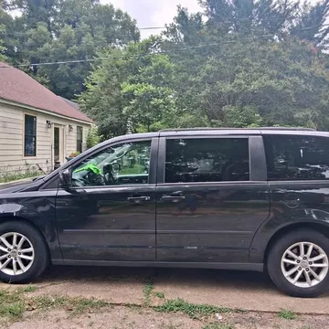 2013 Dodge Caravan ES