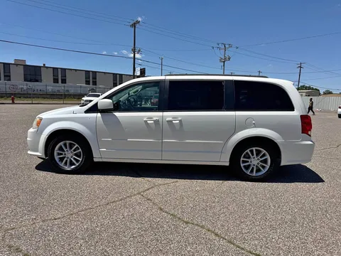 2013 Dodge Caravan