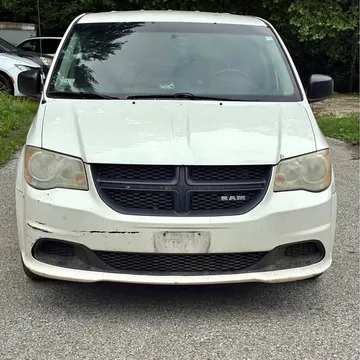 2013 Dodge Caravan