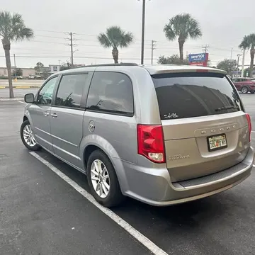 2013 Dodge Caravan