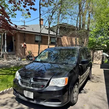 2013 Dodge Grand Caravan