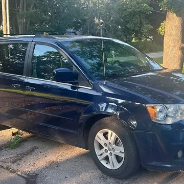 2013 Dodge Caravan