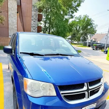 2013 Dodge Caravan