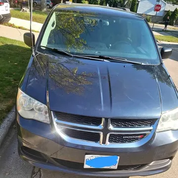 2013 Dodge Caravan