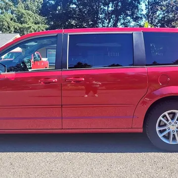 2013 Dodge Caravan Passenger Minivan