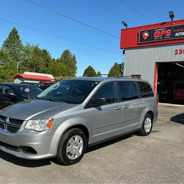 2013 Dodge Grand Caravan SXT