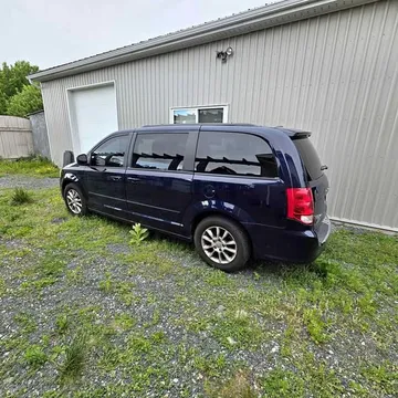 2013 Dodge Caravan Passenger