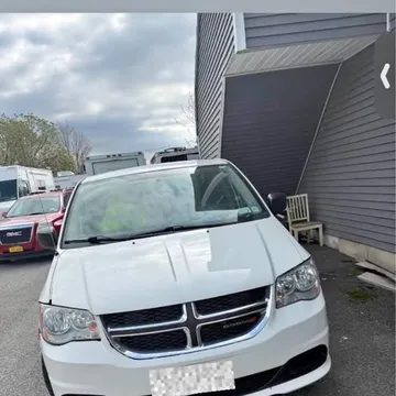 2013 Dodge Caravan Passenger