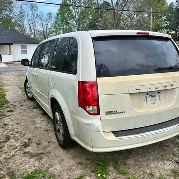 2013 Dodge Caravan Passenger SE