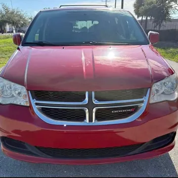 2013 Dodge Grand Caravan SXT