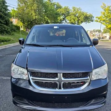 2013 Dodge Caravan SE Minivan