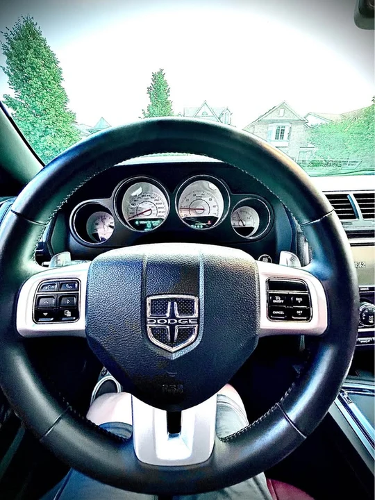 2013 Dodge Challenger 3rd Gen - Image 8 of 10
