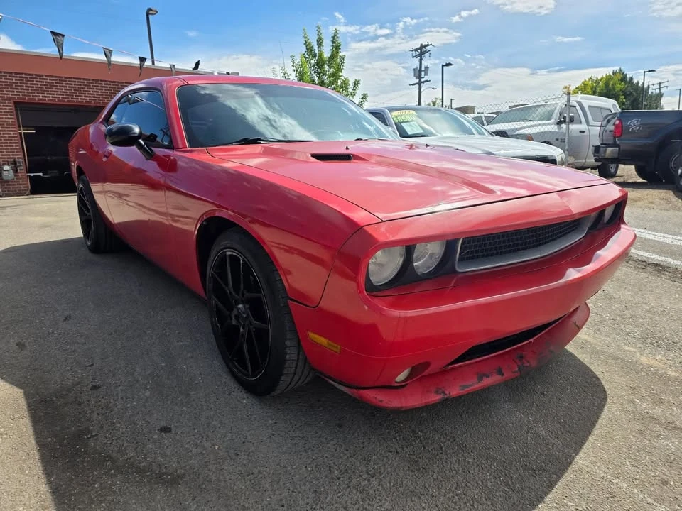 2013 Dodge Challenger 3rd Gen - Image 3 of 12