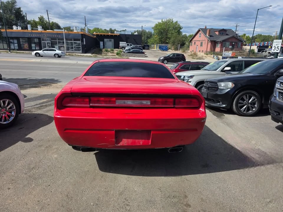 2013 Dodge Challenger 3rd Gen - Image 6 of 12