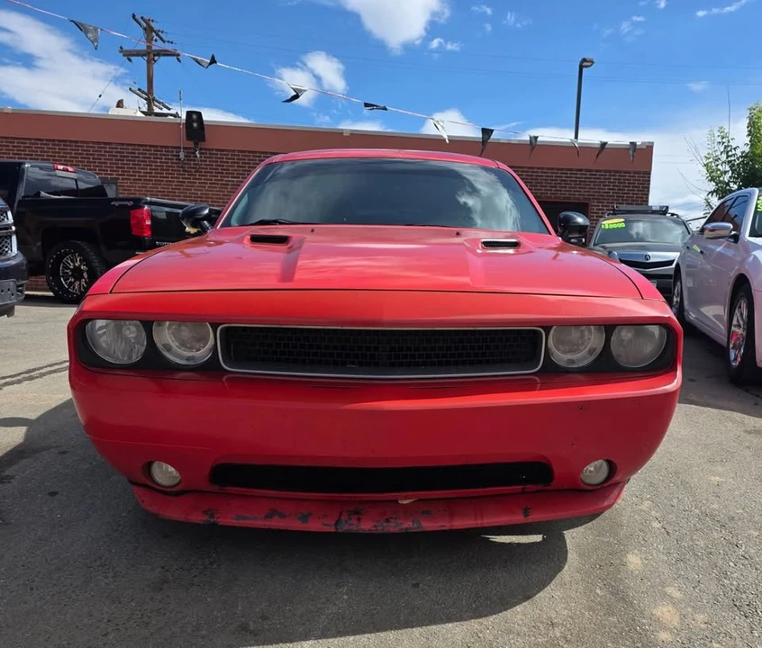 2013 Dodge Challenger 3rd Gen - Image 2 of 12