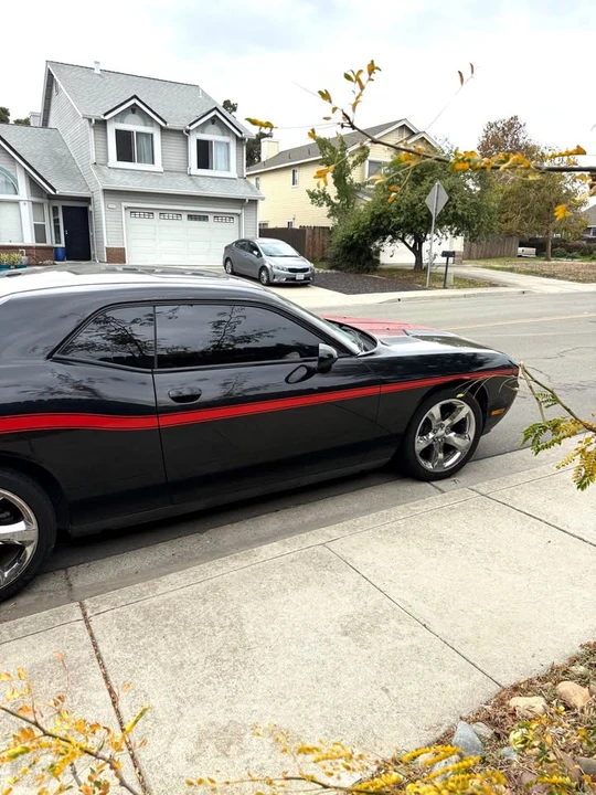 2013 Dodge Challenger 3rd Gen - Image 2 of 11
