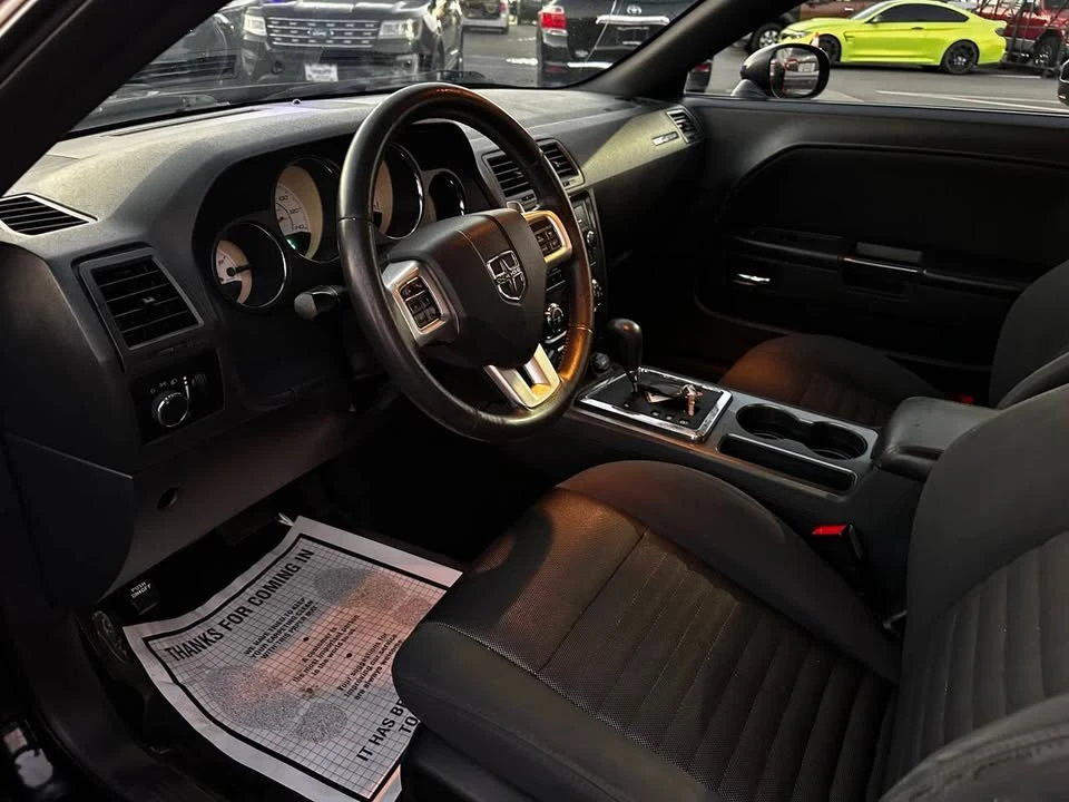 2013 Dodge Challenger 3rd Gen - Image 16 of 20