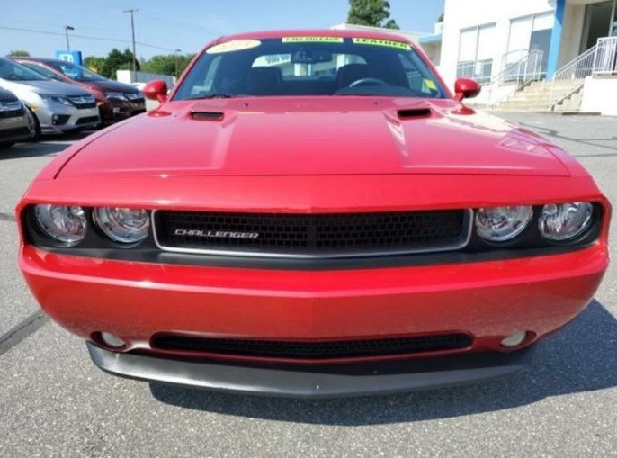 2013 Dodge Challenger 3rd Gen - Image 4 of 8