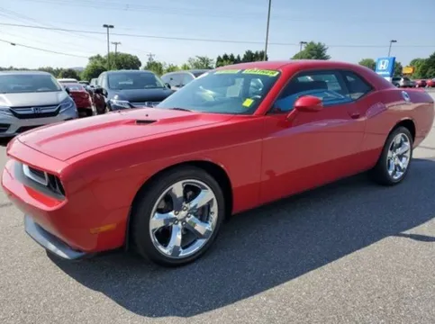 2013 Dodge Challenger