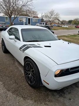 2013 Dodge Challenger
