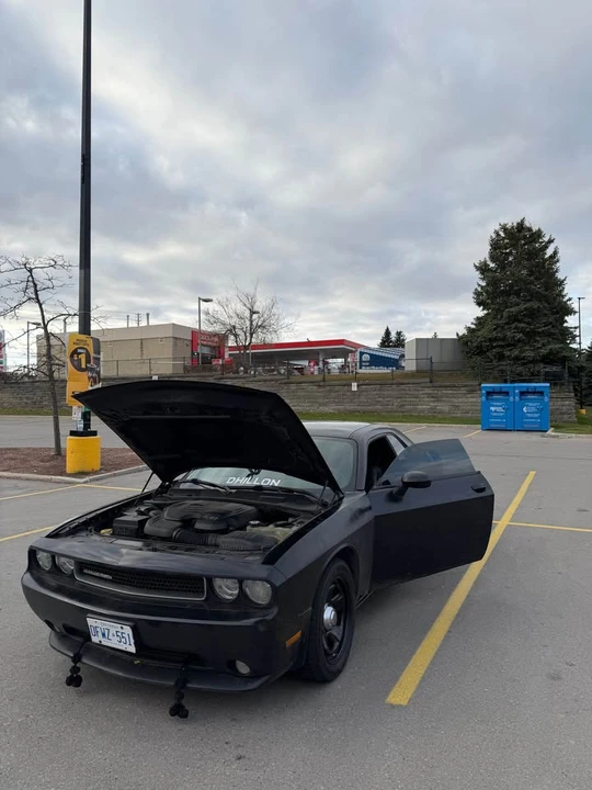 2013 Dodge Challenger 3rd Gen - Image 16 of 20