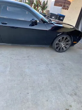 2013 Dodge Challenger
