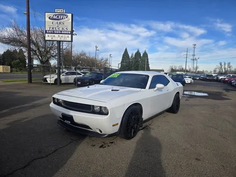 2013 Dodge Challenger