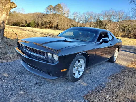 2013 Dodge Challenger