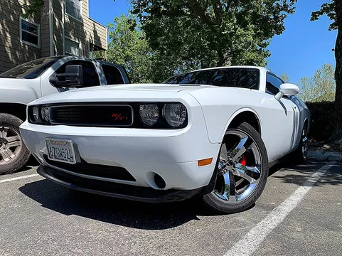 2013 Dodge Challenger SXT