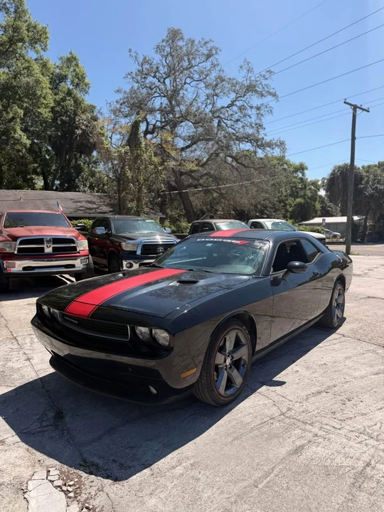 2013 Dodge Challenger 3rd Gen - Image 3 of 14