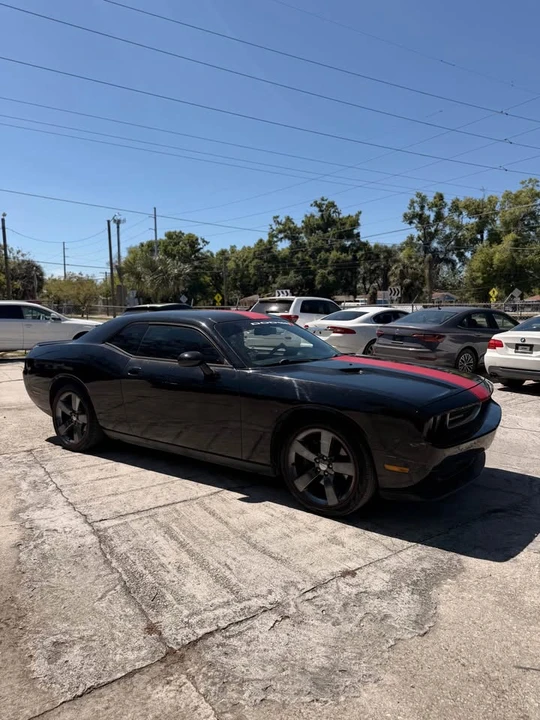 2013 Dodge Challenger 3rd Gen - Image 8 of 14