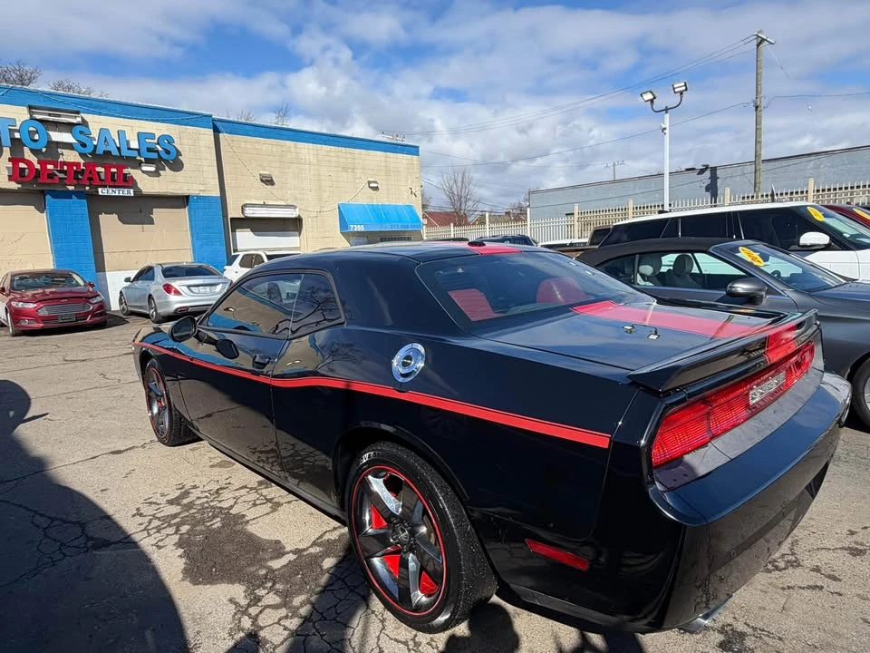 2013 Dodge Challenger 3rd Gen - Image 8 of 8